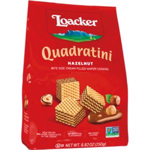 Loacker Quadratini Hazelnut