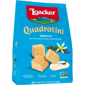 Loacker Quadratini Vanilla