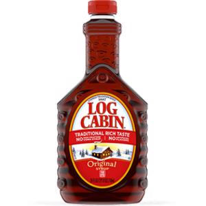 Log Cabin Original Syrup