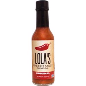 Lola's Original Fine Hot Sauce