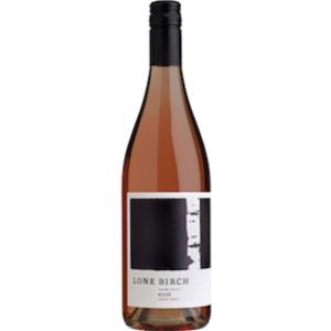 Lone Birch Rose Wine