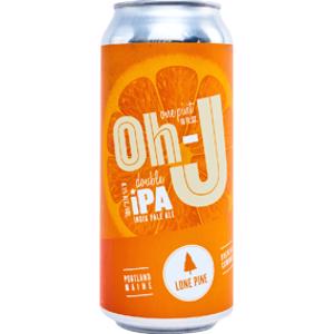 Lone Pine Oh-J Double IPA