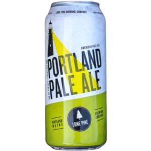 Lone Pine Portland Pale Ale