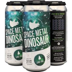 Lone Pine Space Metal Dinosaur