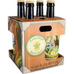 Lone Pint Yellow Rose Smash IPA