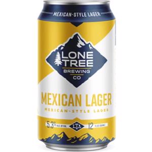 Lone Tree Mexican Lager