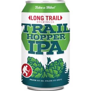 Long Trail Trail Hopper IPA