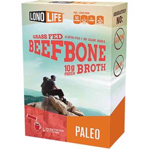 Lonolife Grass-Fed Bone Broth Beef