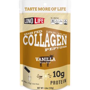 Lonolife Vanilla Collagen Peptides