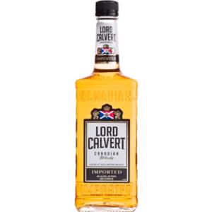 Lord Calvert Canadian Whiskey