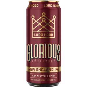 Lord Hobo Glorious New England IPA
