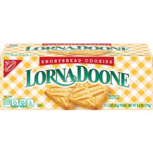 Lorna Doone Shortbread Cookies