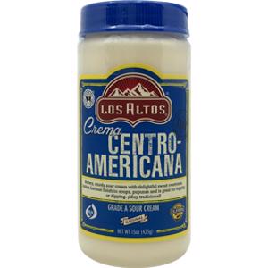 Los Altos Crema Centro Americana Sour Cream