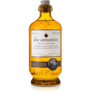Los Amantes Mezcal Reposado