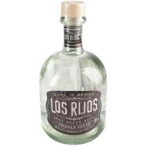 Los Rijos Silver Tequila