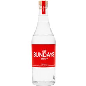 Los Sundays Blanco Tequila