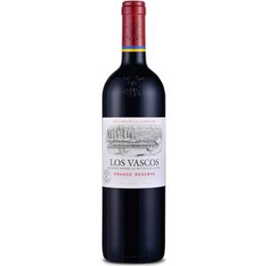 Los Vascos Cabernet Sauvignon Grande Reserve