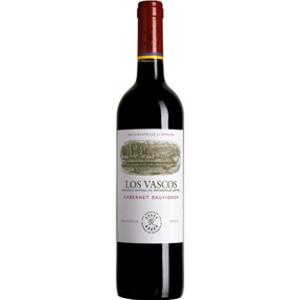 Los Vascos Carmenare Grand Reserve