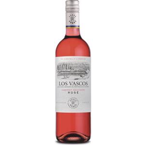 Los Vascos Rosé Wine