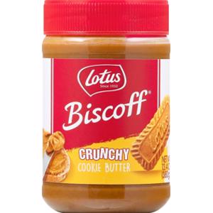 Biscoff Crunchy Cookie Butter