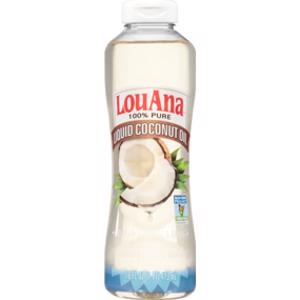 LouAna Liquid Coconut Oil