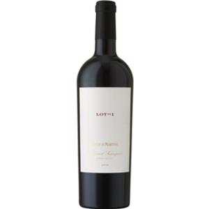 Louis M. Martini Lot 1 Cabernet Sauvignon