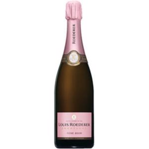 Louis Roederer Brut Rose Wine