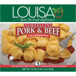 Louisa Pork & Beef Tortellini