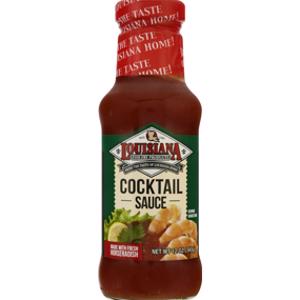 Louisiana Cocktail Sauce