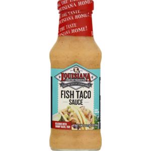 Louisiana Fish Taco Sauce