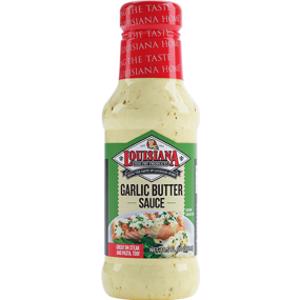 Louisiana Garlic Butter Sauce