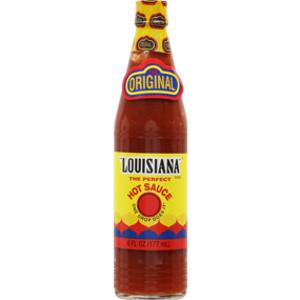 Louisiana Hot Sauce