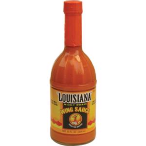 Louisiana Wild & Wacky Wing Sauce