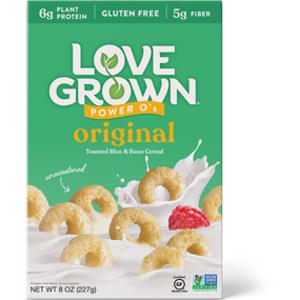 Love Grown Original Power O's Cereal