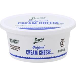 Lowes Foods Soft Cream Cheese