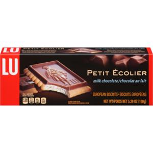Lu Petit Ecolier Milk Chocolate Biscuit