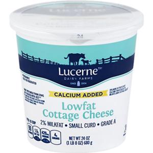 Lucerne 2% Lowfat Cottage Cheese