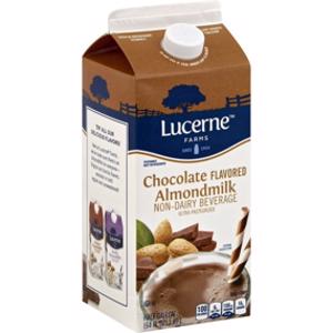 Lucerne Chocolate Almond Milk