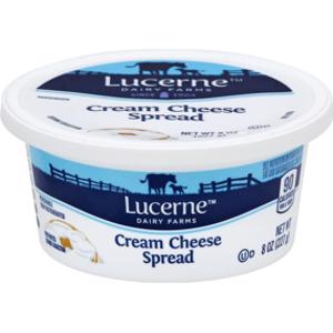 Lucerne Cream Cheese Spread