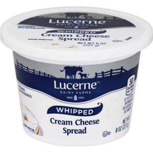 Lucerne Whipped Cream Cheese