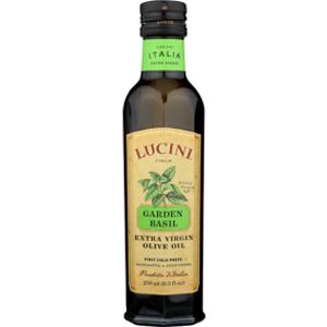 Lucini Garden Basil Extra Virgin Olive Oil