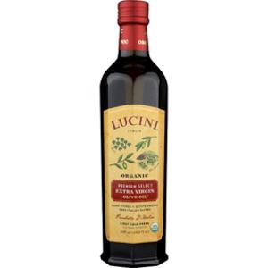 Lucini Organic Extra Virgin Olive Oil