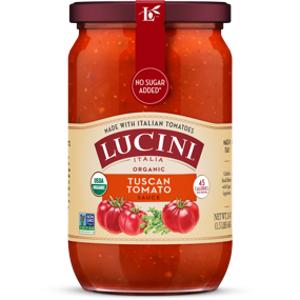 Lucini Organic Tuscan Tomato Sauce