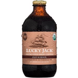 Lucky Jack Old School Nitro Cold Brew Coffee