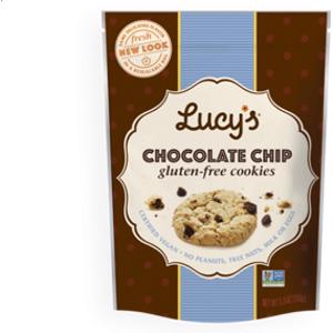 Lucy's Chocolate Chip Cookies