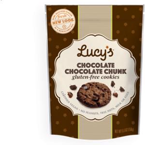 Lucy's Chocolate Chunk Cookies