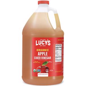 Lucy's Family Owned Organic Apple Cider Vinegar