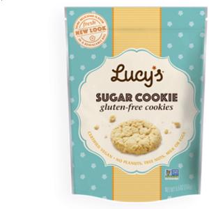 Lucy's Sugar Cookie