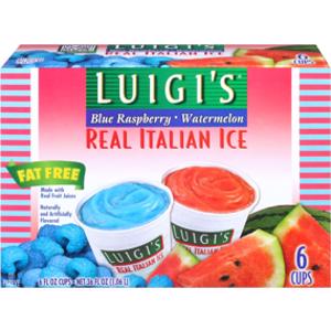 italian ice keto
