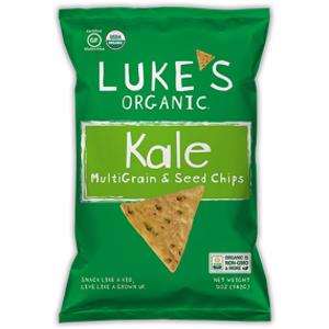 Luke's Organic Kale Chips